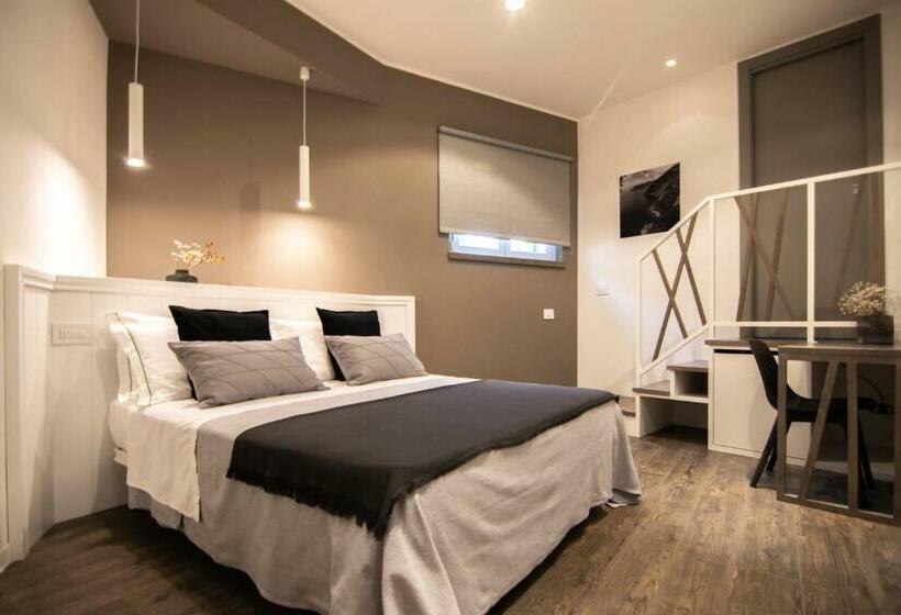 호텔 Locanda Il Carugio