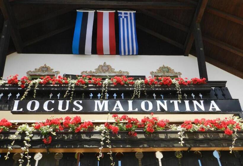 فندق Locus Malontina