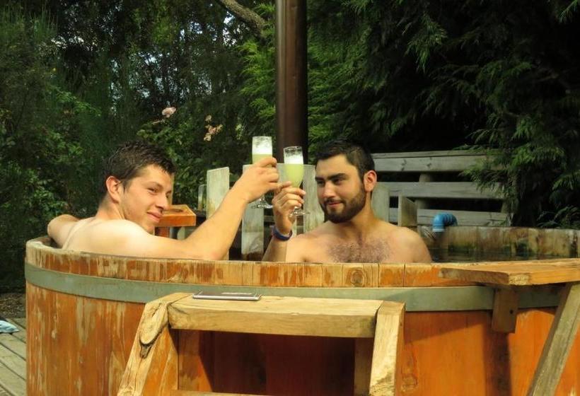 Отель Los Pioneros