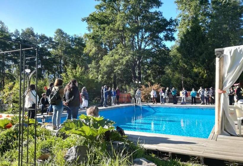 Отель Los Pioneros