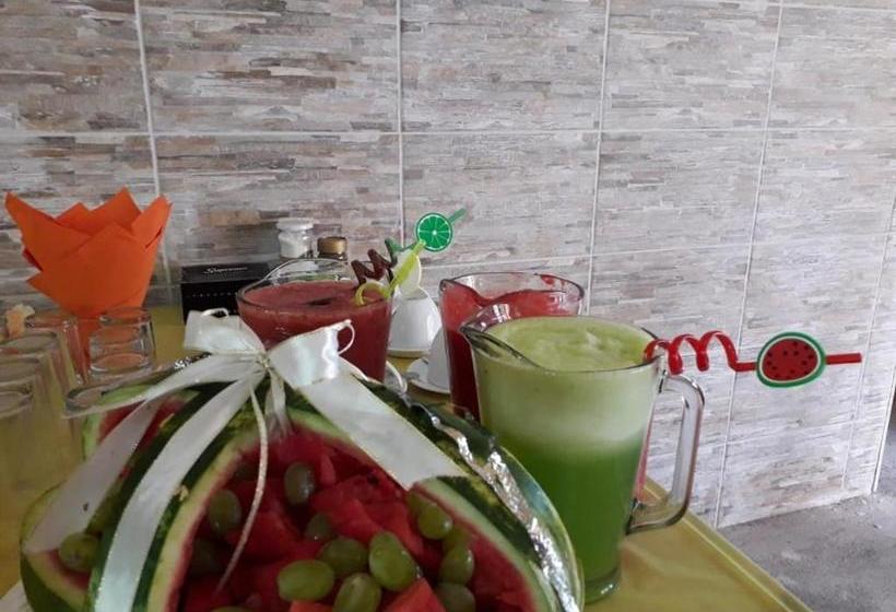 Отель Los Pioneros