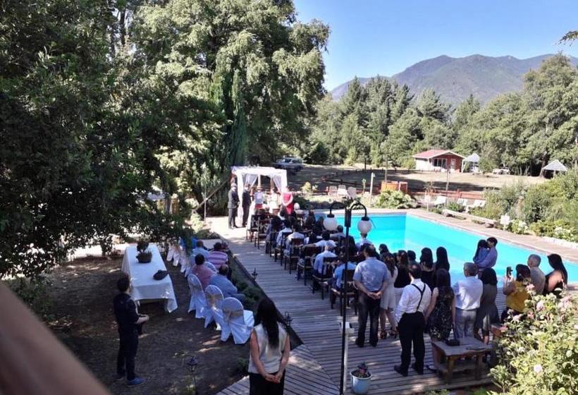 Отель Los Pioneros