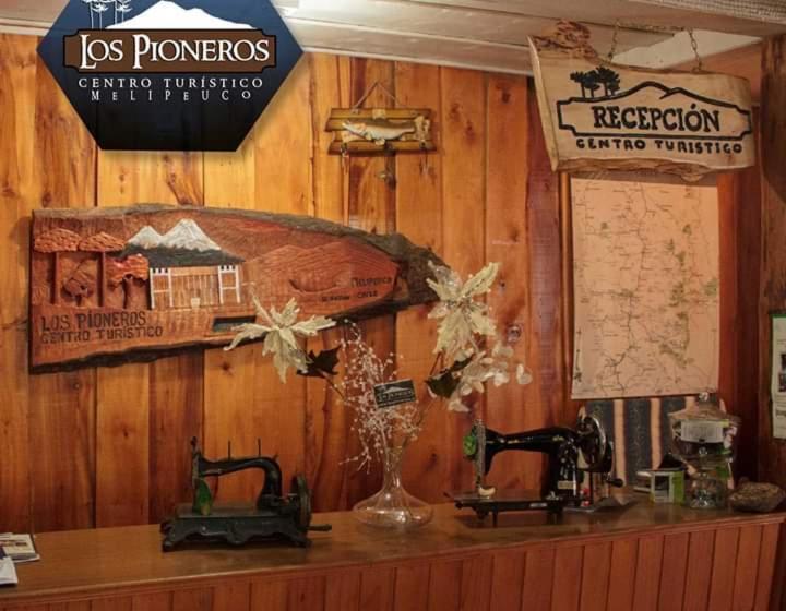 Отель Los Pioneros