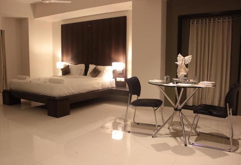 Отель Magnum Inn