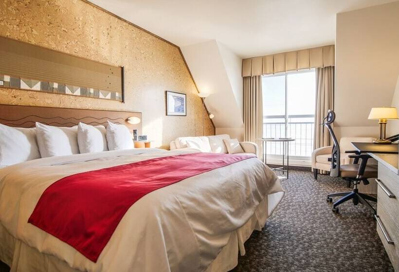 فندق Manoir Belle Plage