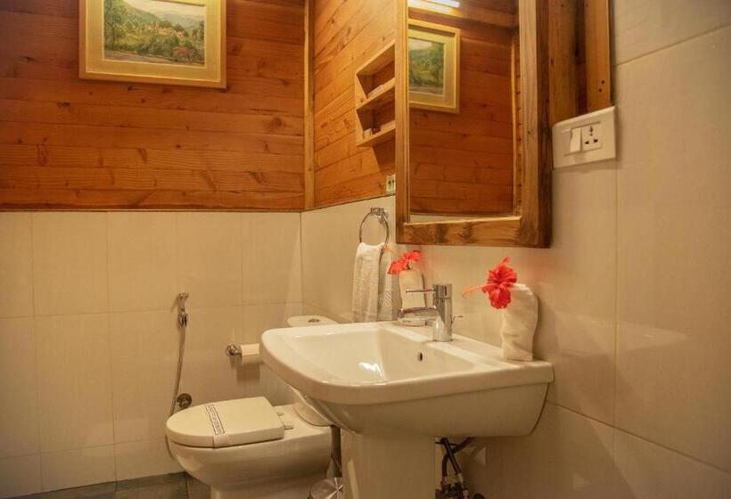 ホテル Misty Mountain Experience