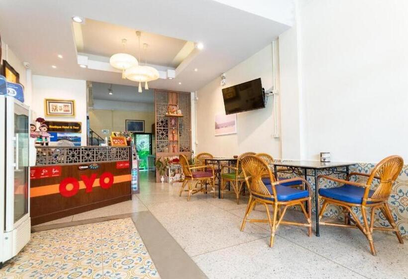 فندق Oyo 1118 Klboutique