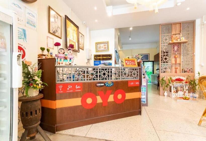 酒店 Oyo 1118 Klboutique