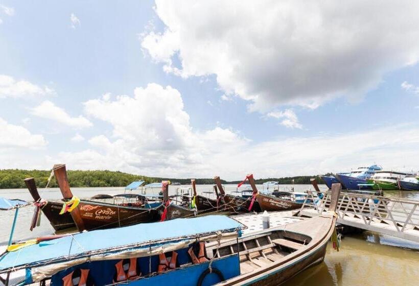 فندق Oyo 1118 Klboutique