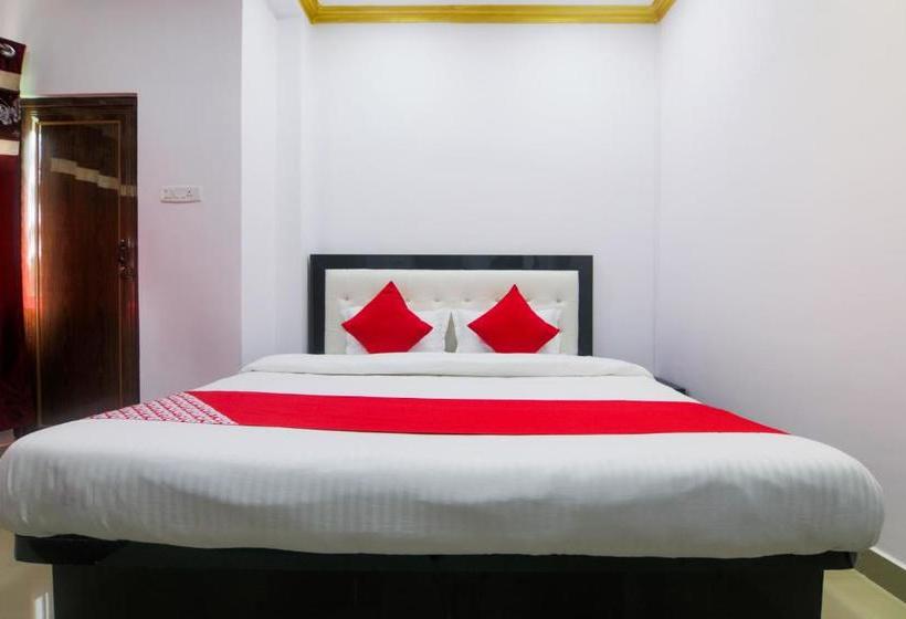 Отель Oyo 22282 Travellers Nest