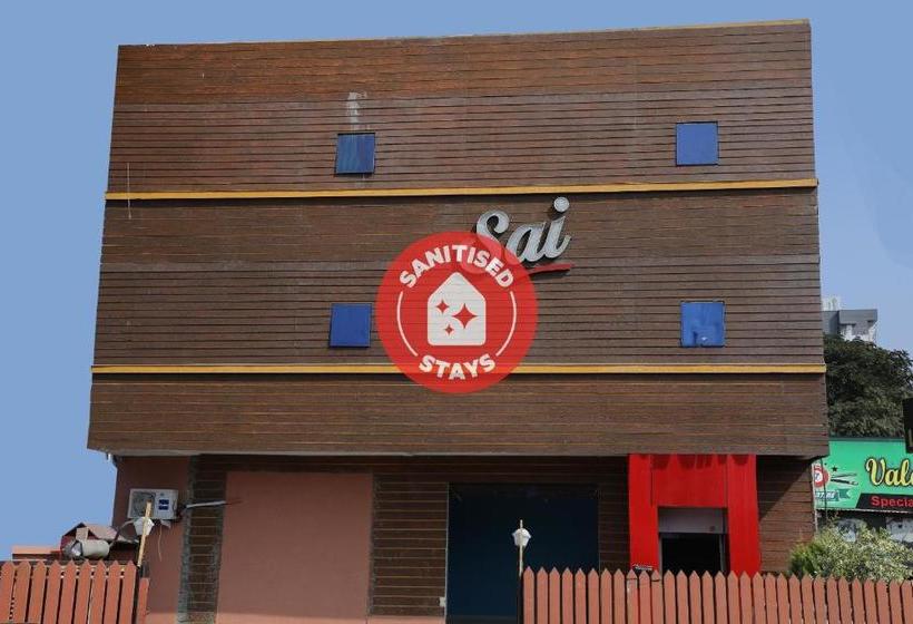 Отель Oyo 24282 Sai Lodging