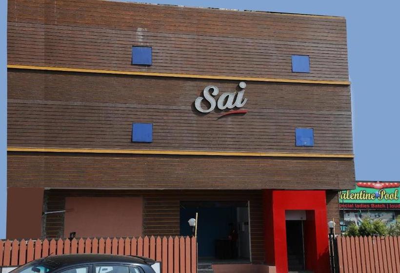 Отель Oyo 24282 Sai Lodging