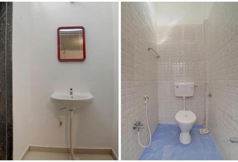 Отель Oyo 24282 Sai Lodging