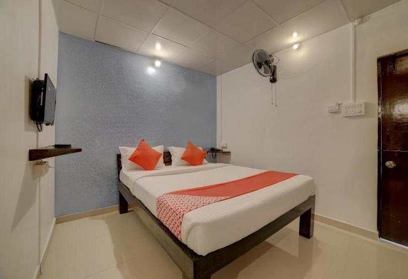 Отель Oyo 24282 Sai Lodging