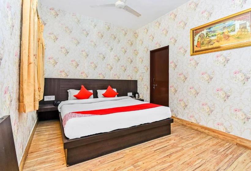 Hotel Oyo 30915  Sidhi Vinayak And Restuarant