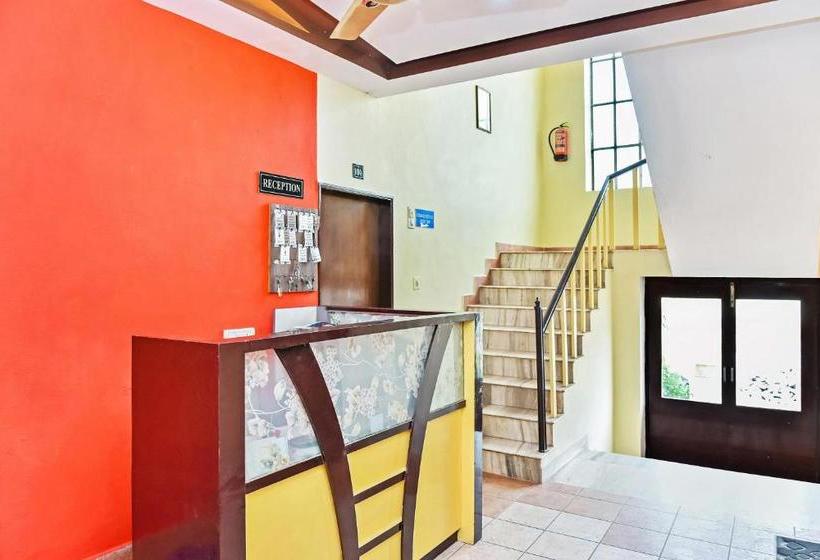 Hotel Oyo 30915  Sidhi Vinayak And Restuarant