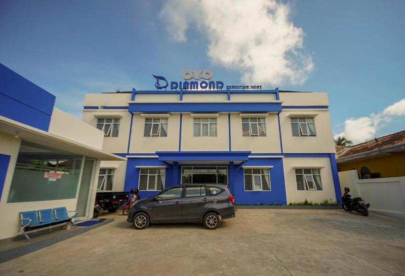 Отель Diamond Executive Kost