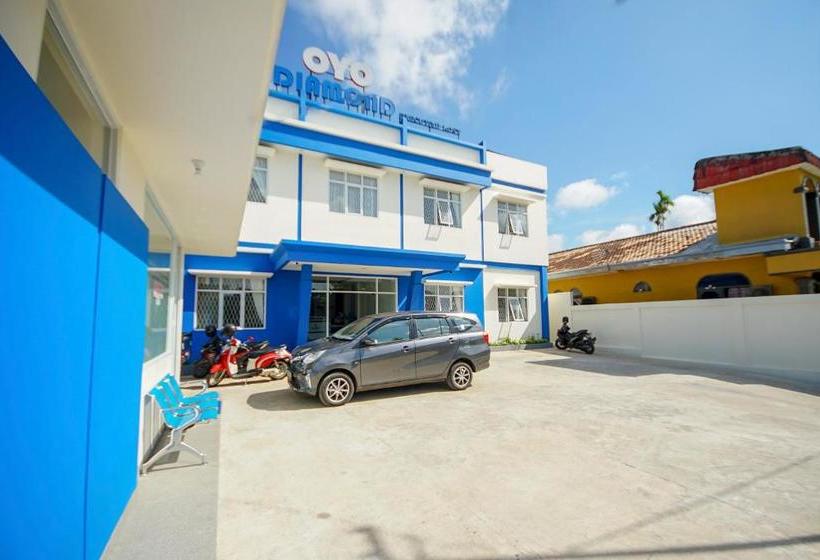 Отель Diamond Executive Kost