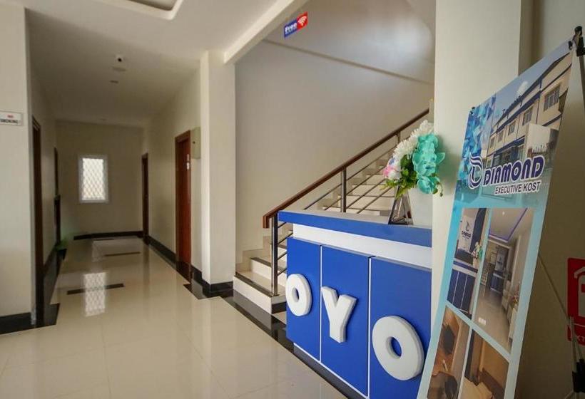 Отель Diamond Executive Kost