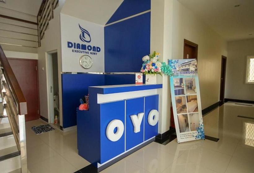 Отель Diamond Executive Kost