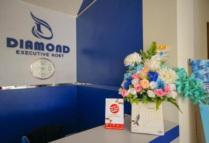 Отель Diamond Executive Kost