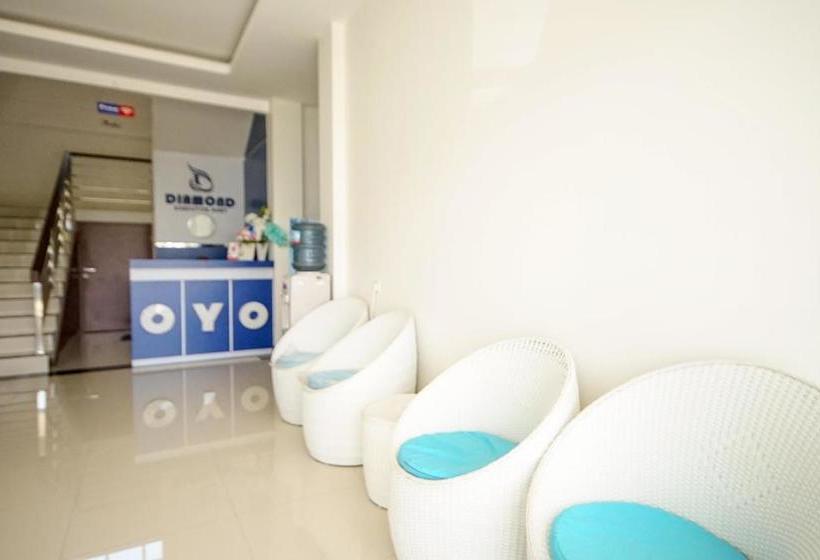 Отель Diamond Executive Kost