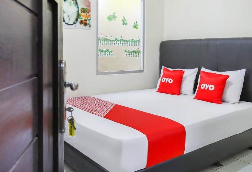 酒店 Oyo 3830 Dfarys Gh Syariah