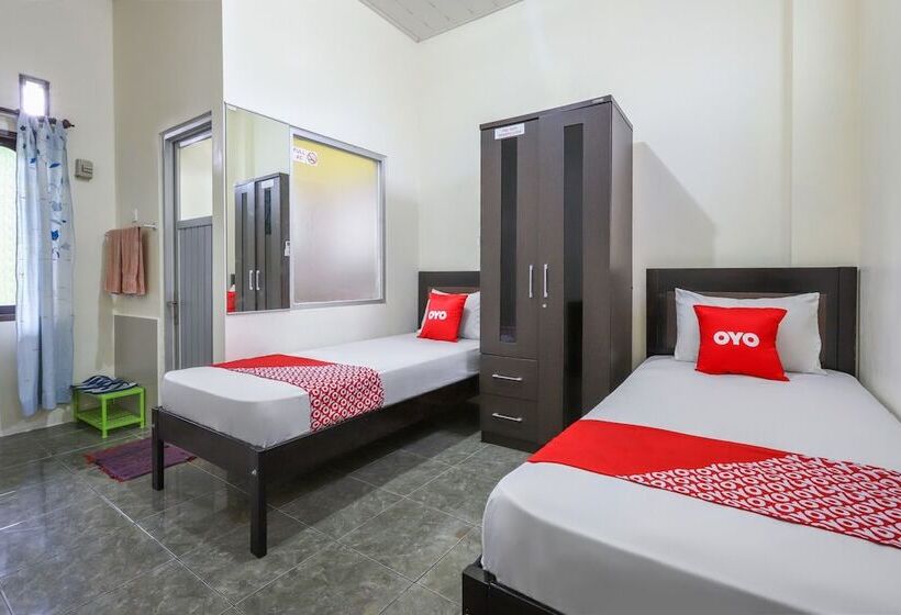 酒店 Oyo 3830 Dfarys Gh Syariah
