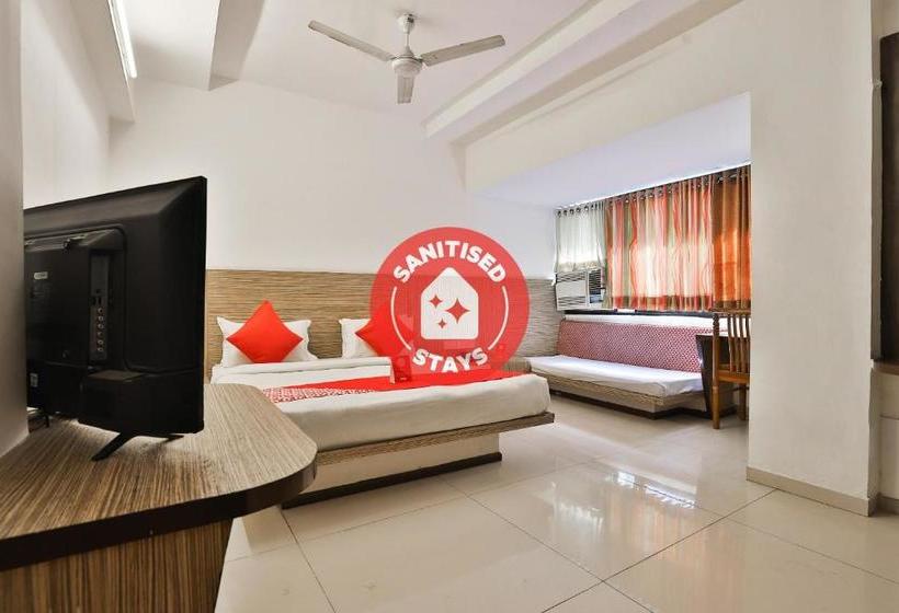 Отель Oyo 8758  Swagatam