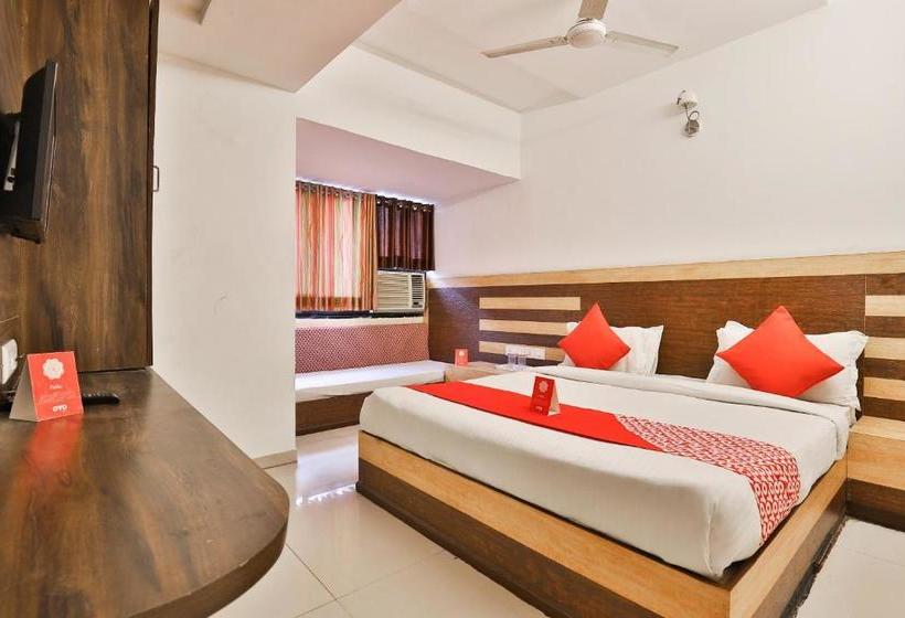 ホテル Oyo 8758  Swagatam