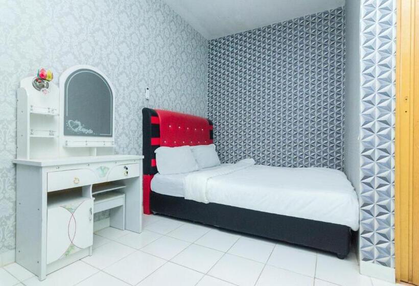 호텔 Oyo Life 2466 Galaxy Kost