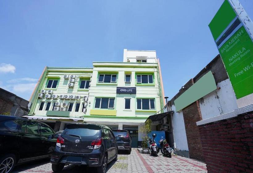 فندق Oyo Life 3164 D Inn Residence