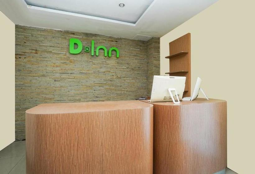 فندق Oyo Life 3164 D Inn Residence