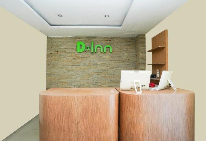 فندق Oyo Life 3164 D Inn Residence