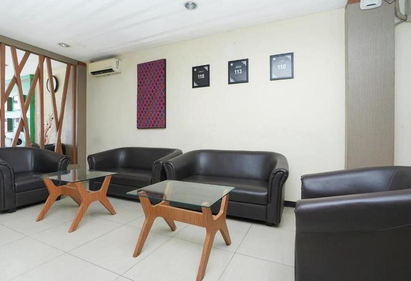 فندق Oyo Life 3164 D Inn Residence