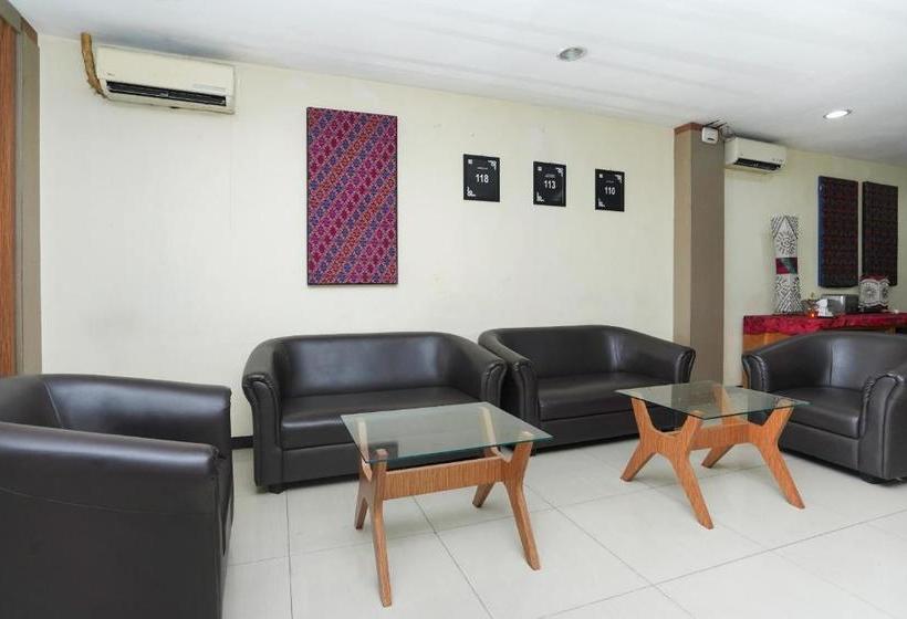 فندق Oyo Life 3164 D Inn Residence