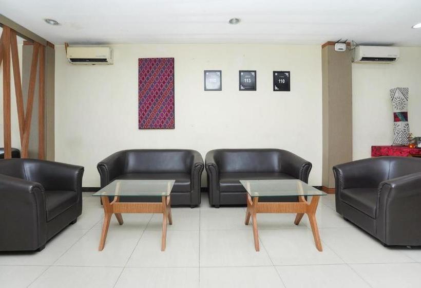 فندق Oyo Life 3164 D Inn Residence