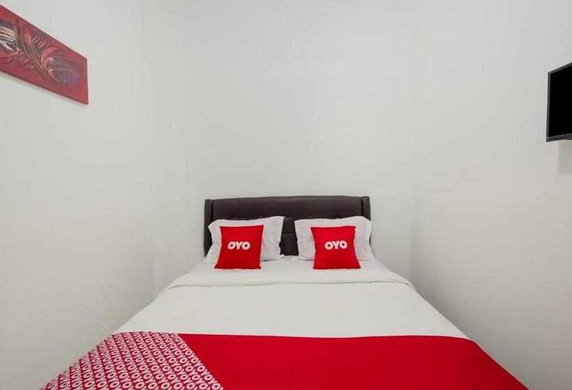 فندق Oyo Life 3358 Griya Aisyah Residence 2