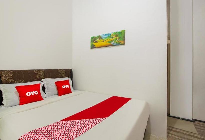 فندق Oyo Life 3358 Griya Aisyah Residence 2