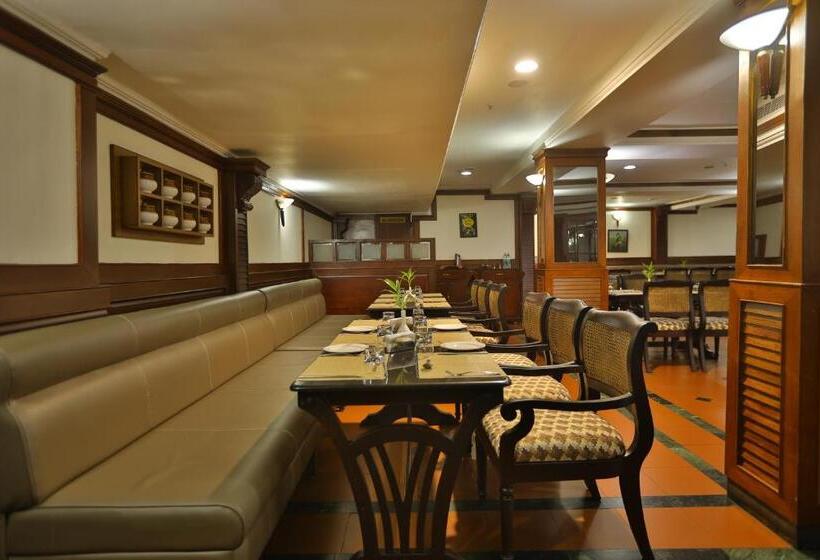 ホテル Paray Residency