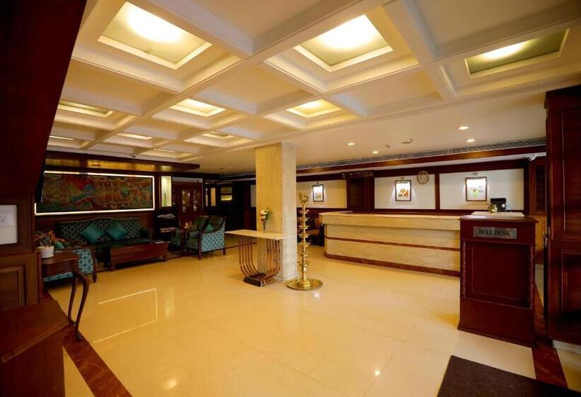 ホテル Paray Residency