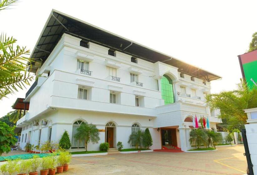 ホテル Paray Village County