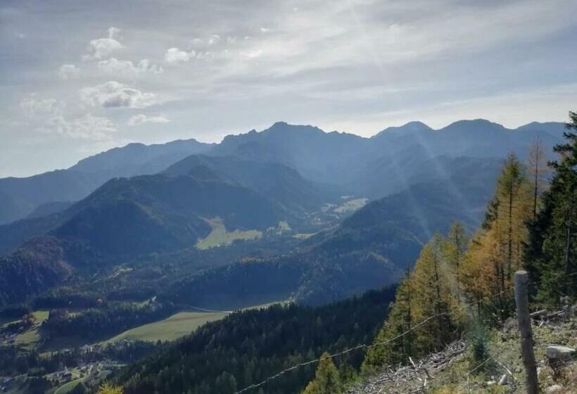 فندق Pension Barzaunerhof