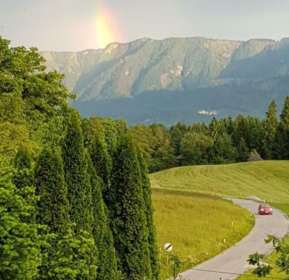 فندق Pension Barzaunerhof