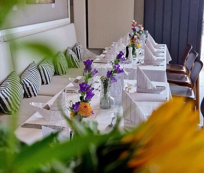 호텔 Pierspeicher Boardinghouse