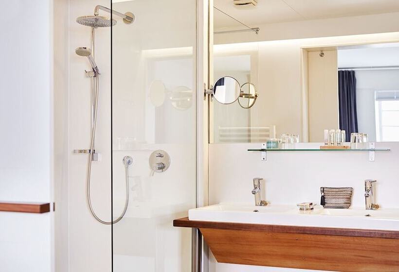 호텔 Pierspeicher Boardinghouse