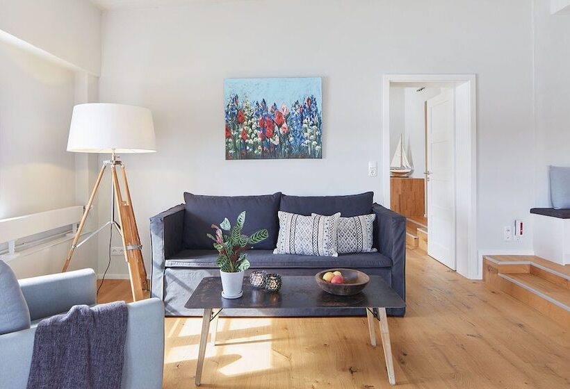 호텔 Pierspeicher Boardinghouse