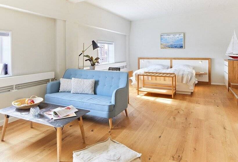 호텔 Pierspeicher Boardinghouse