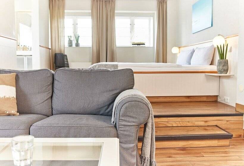 בית מלון כפרי Pierspeicher Boardinghouse