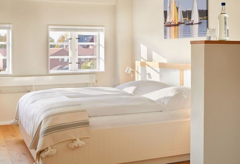 호텔 Pierspeicher Boardinghouse